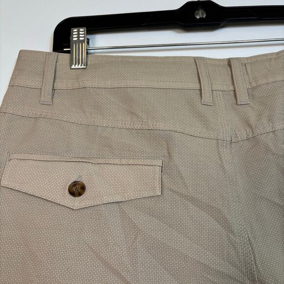 O'neill  Stockton Hybrid Stretch Walkshort Size 34 Fog Cream Summer Minimal - Picture 8 of 12